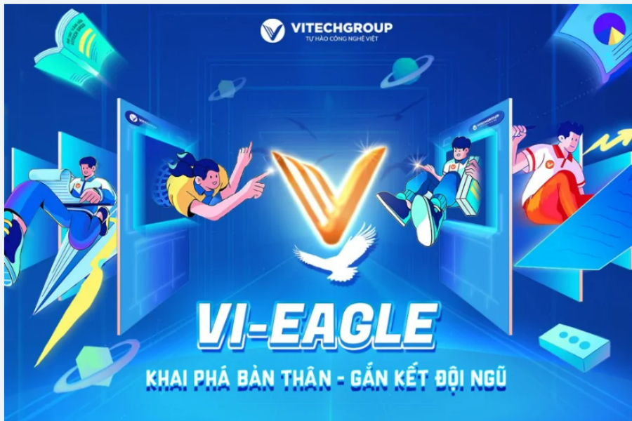Chương Trình Đào Tạo Vi-Eagle