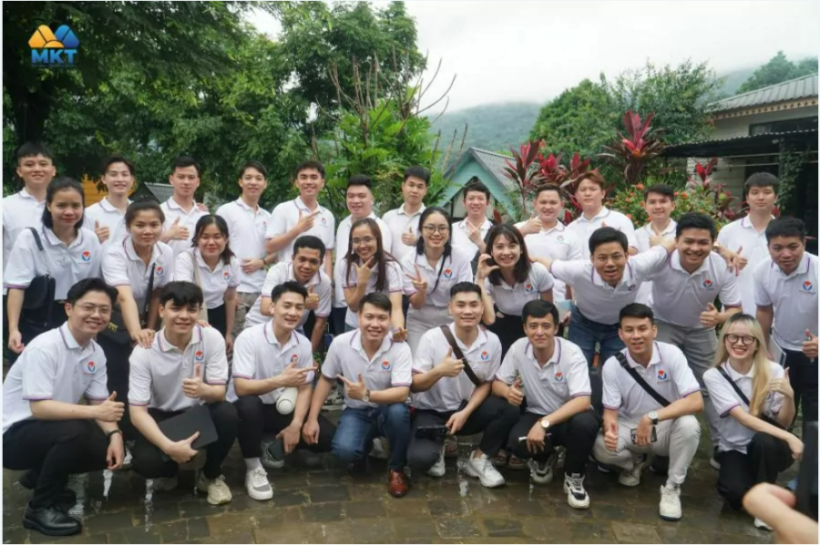 Chương trình đào tạo Gen V số 1