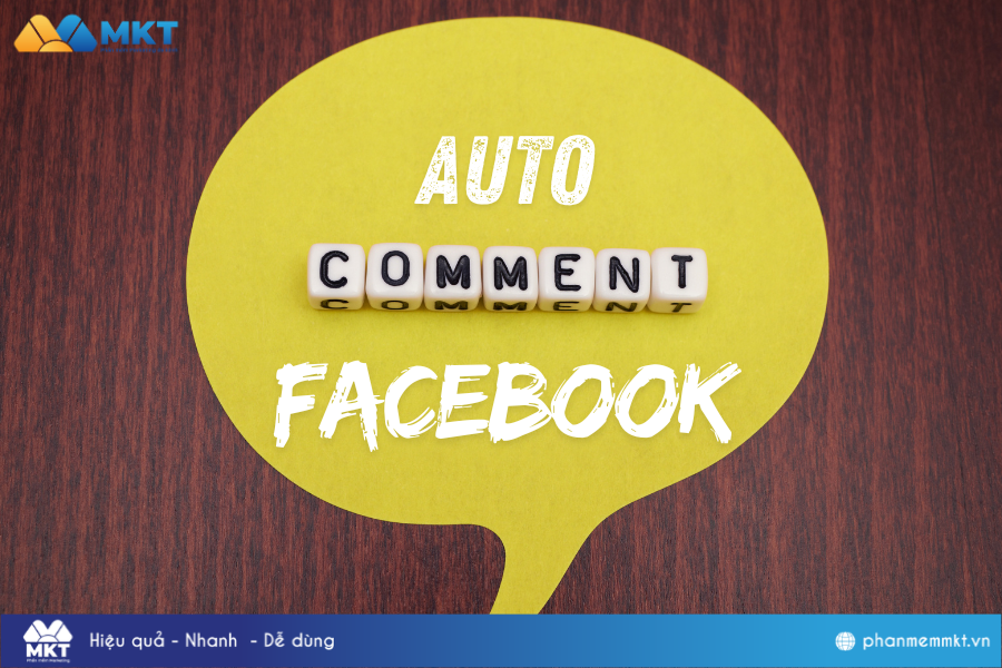 Auto comment Facebook