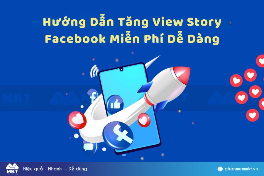 Tăng view story facebook miễn phí