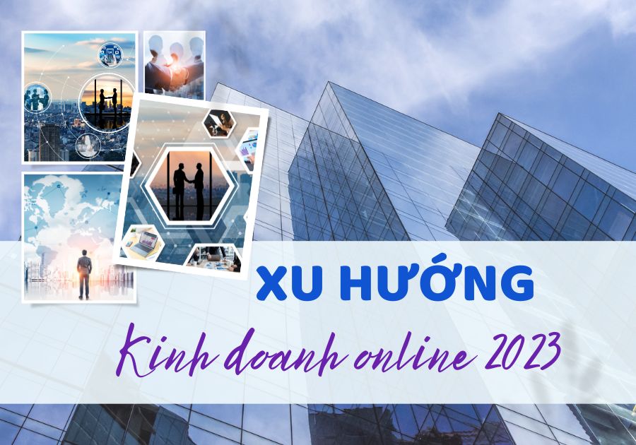 xu hướng kinh doanh online